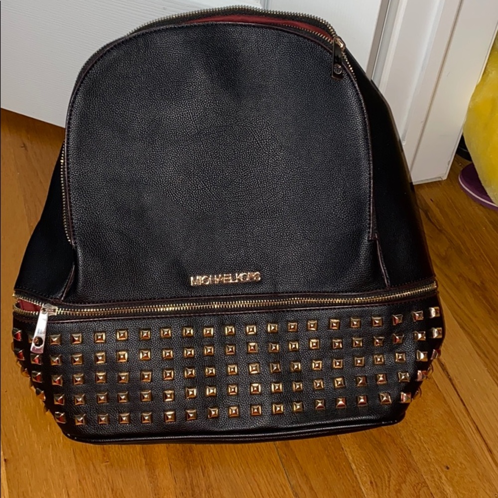 Micheal Kors Backpack
